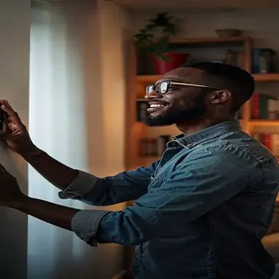 Alarme Contra Intrusão