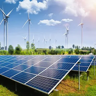 Energias Renováveis