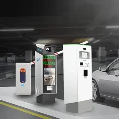 Parques de Estacionamento