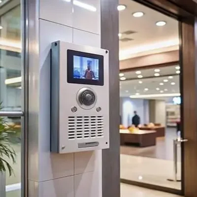 Sistema de Video Vigilância